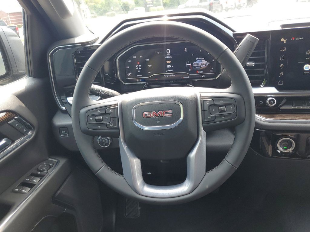 2024 GMC Sierra 1500 Elevation 26