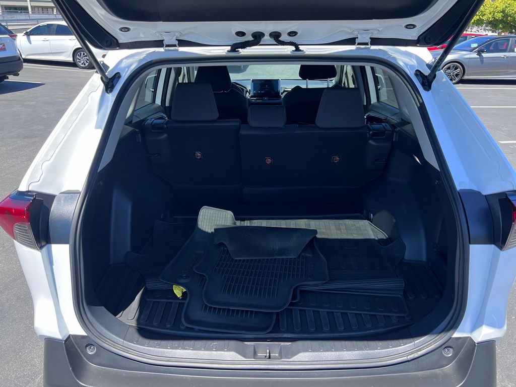 Used 2025 Toyota RAV4 Hybrid SUV