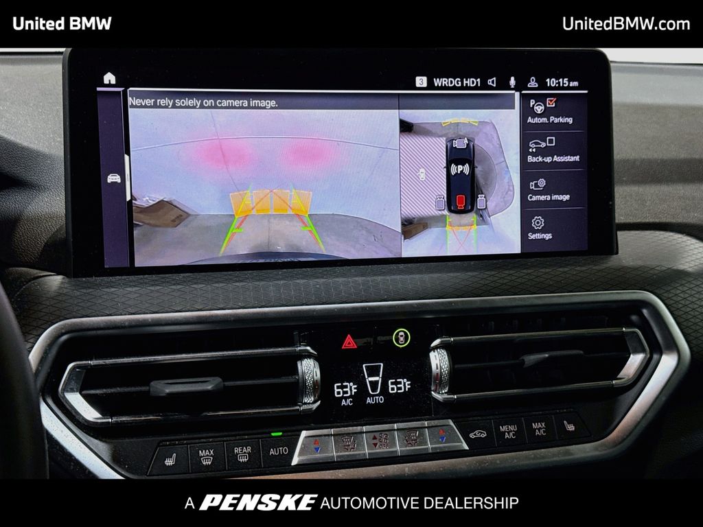 Thumbnail: 2024 BMW X3 - 16