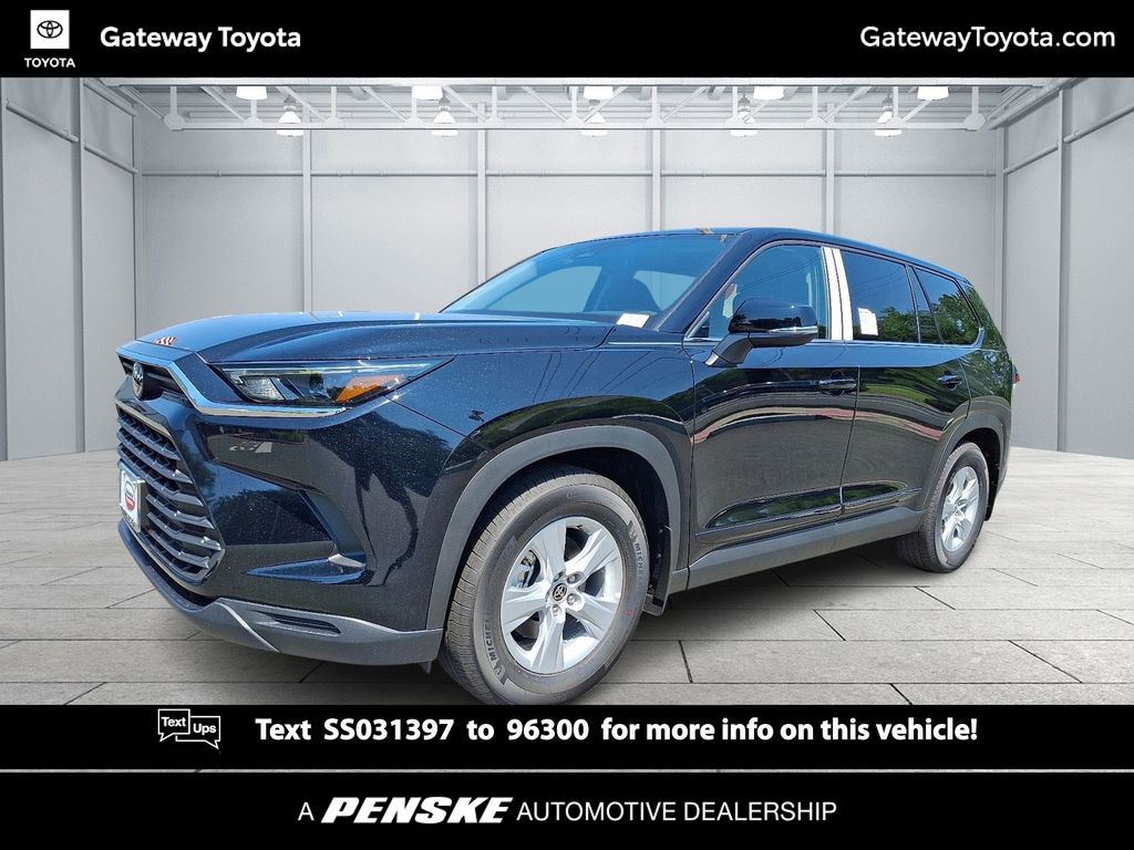 2025 Toyota Grand Highlander  -
                  Toms River, NJ