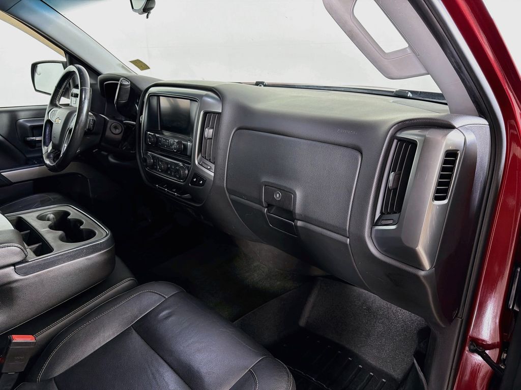 Used 2018 Chevrolet Silverado 1500 Truck