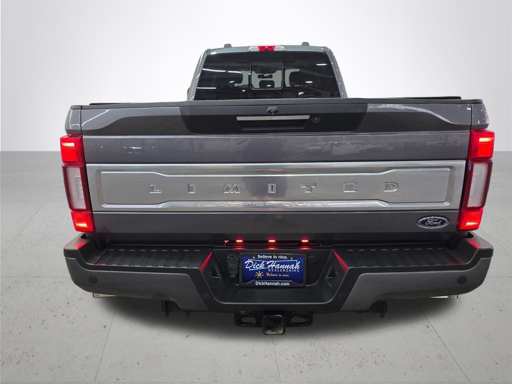 2021 Ford F-350SD Limited