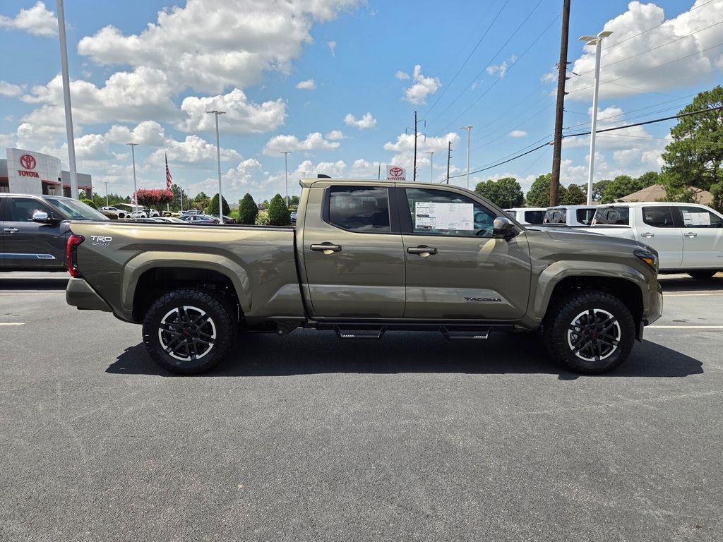 New 2026 Toyota Tacoma Truck