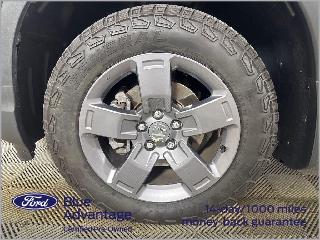 Certified Used 2025  Honda TrailSport image 13