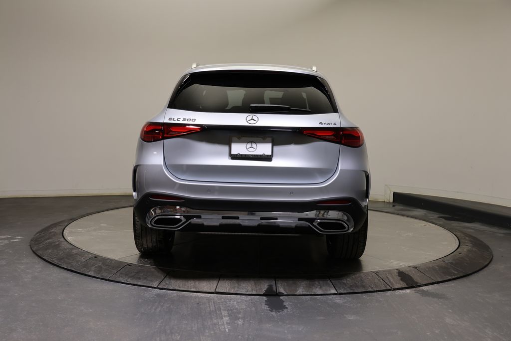 Thumbnail: 2026 Mercedes-Benz GLC - 6