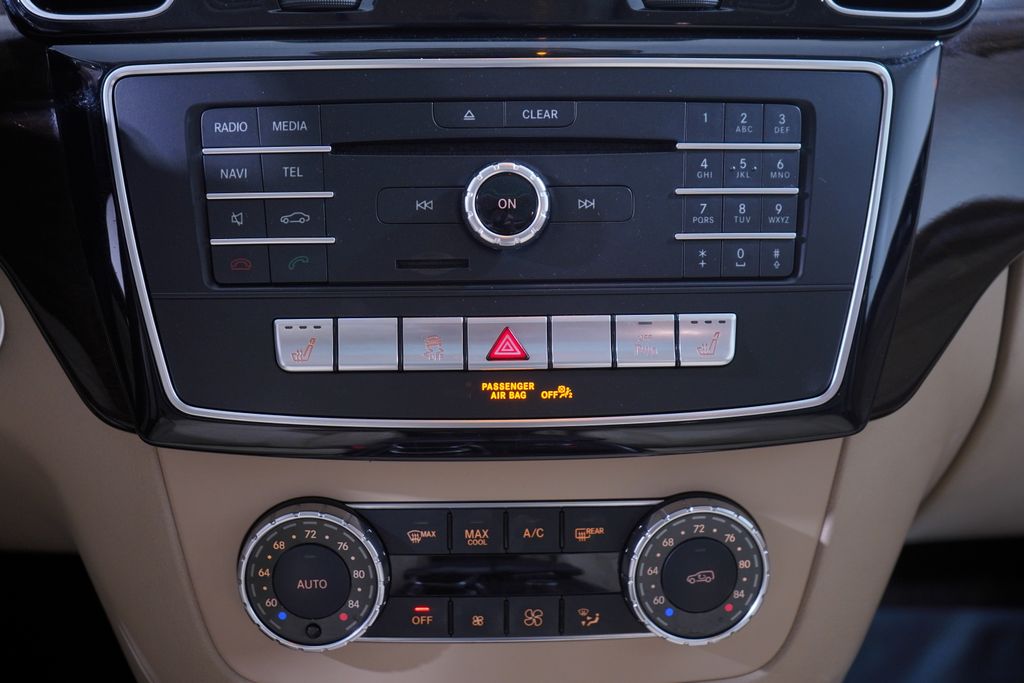 2017 Mercedes-Benz GLE 350 12