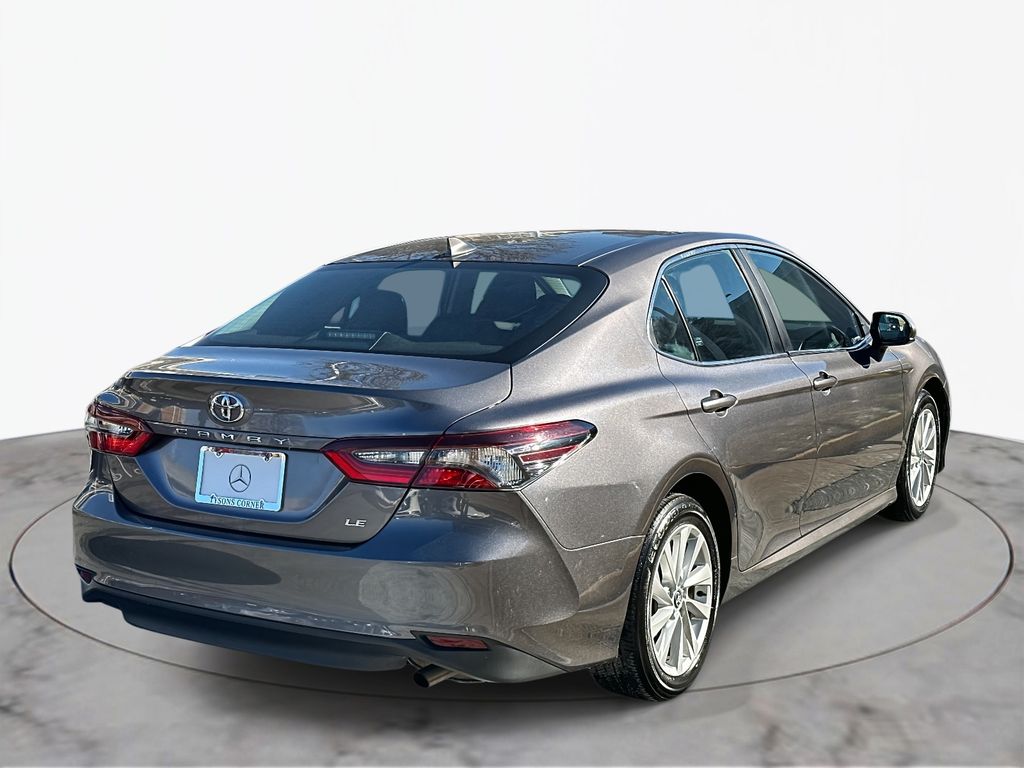 Thumbnail: 2024 Toyota Camry - 8