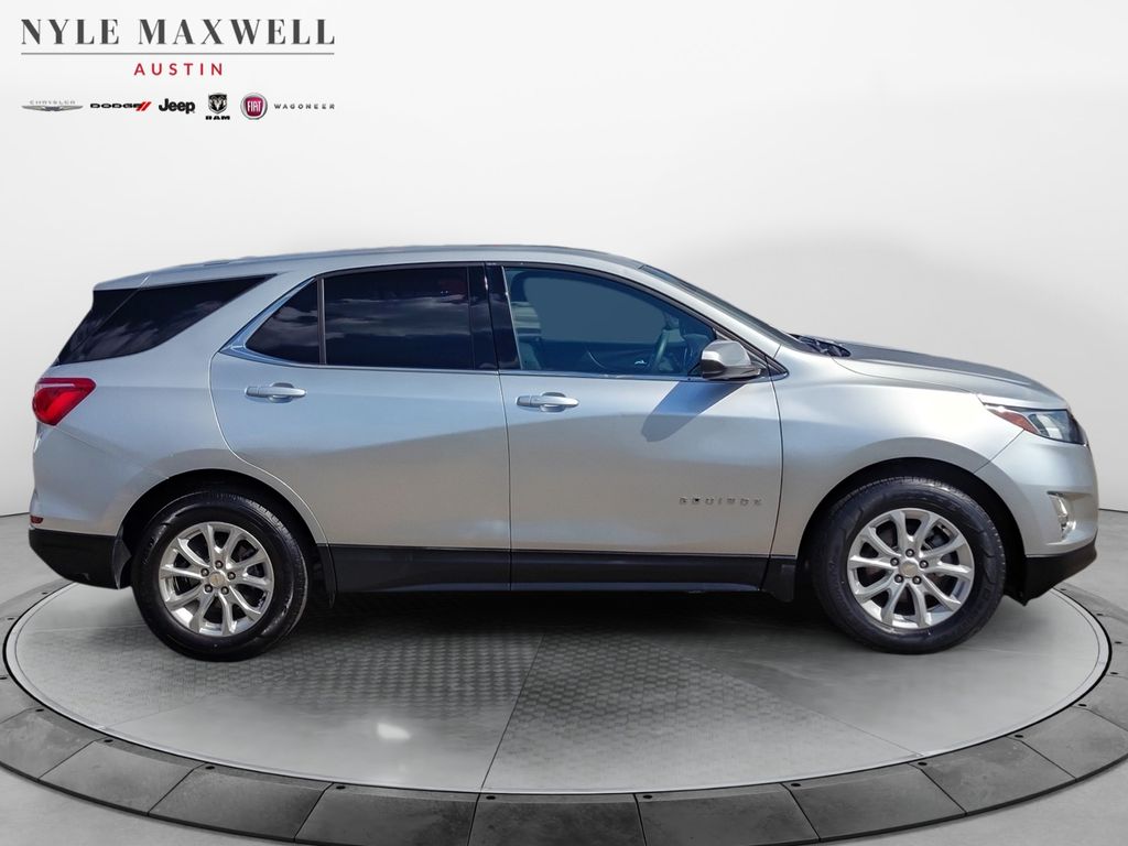 Used Car 2020 Chevrolet Equinox  Lt For Sale Under $20,000 In Austin, Texas