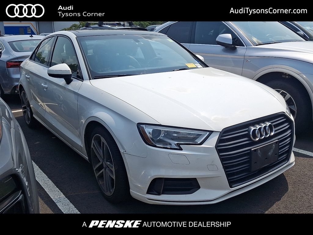2019 Audi A3 Premium -
                  Vienna, VA