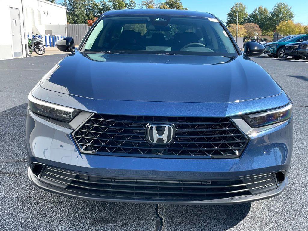 Thumbnail: 2025 Honda Accord - 9