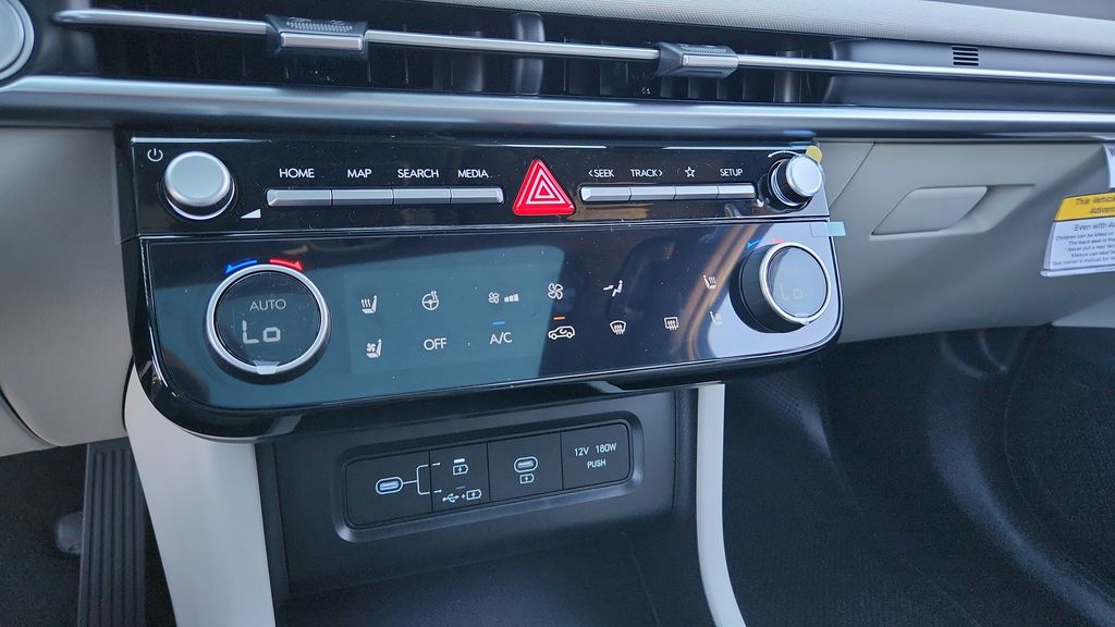 2026 Hyundai Tucson Hybrid