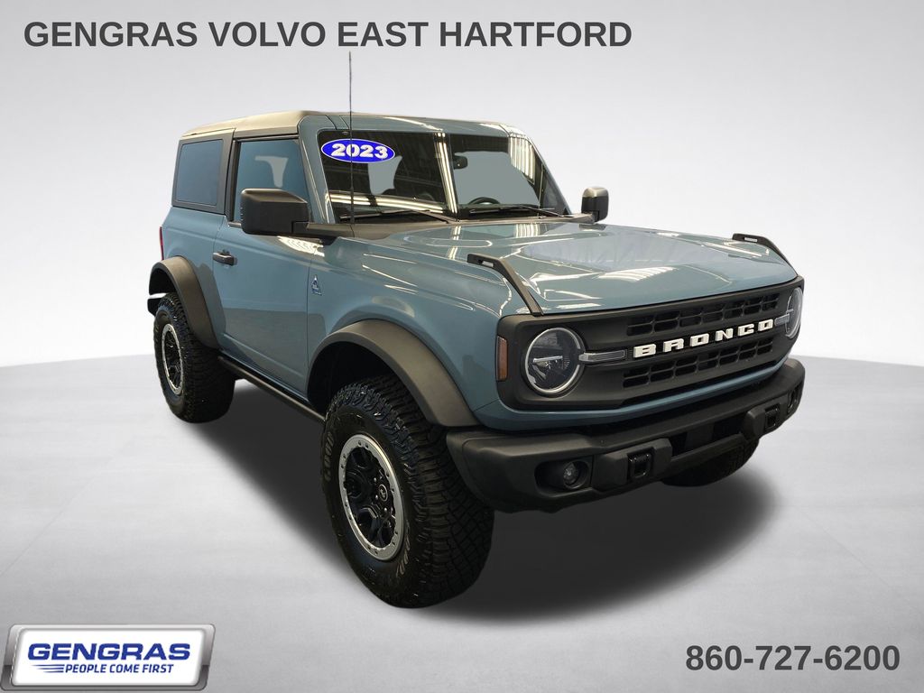 Area 51 2023 Ford Bronco SUV / Crossover Four-Wheel Drive Automatic