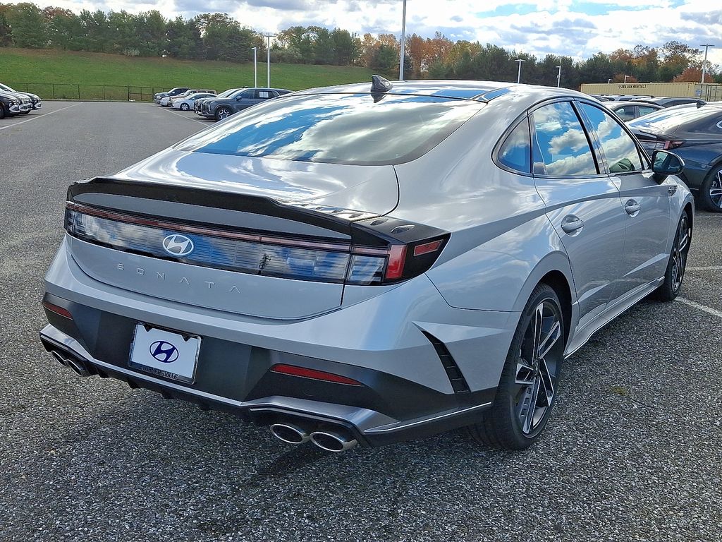 Thumbnail: 2026 Hyundai Sonata - 4