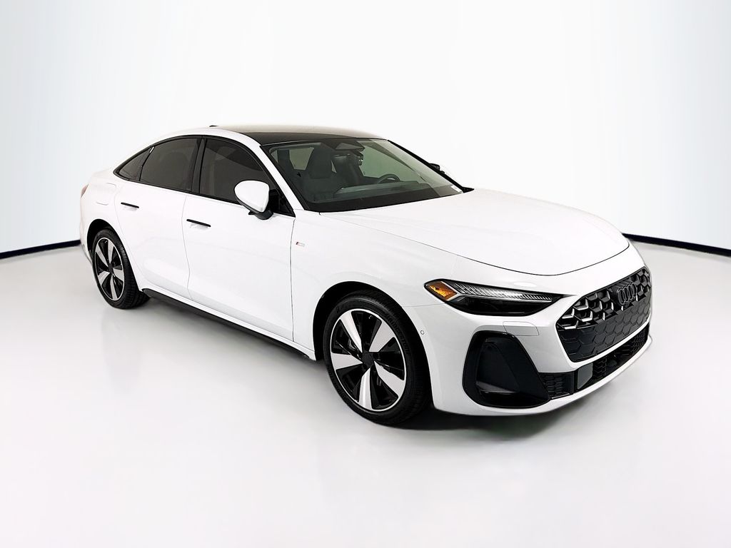 Thumbnail: 2026 Audi A5 - 3