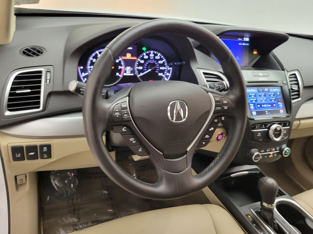 Thumbnail: 2016 Acura RDX - 25