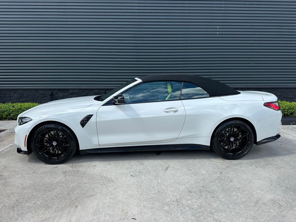 Thumbnail: 2023 BMW M4 - 2