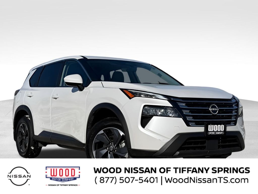 2024 Nissan Rogue SV AWD