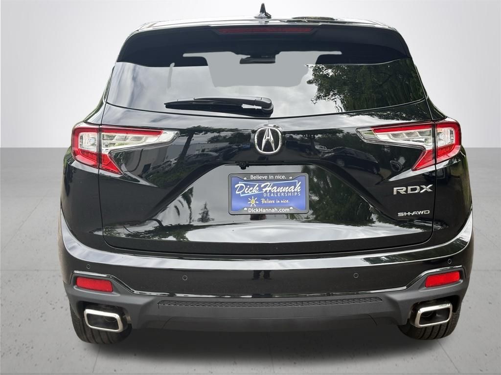 2026 Acura RDX Technology Package