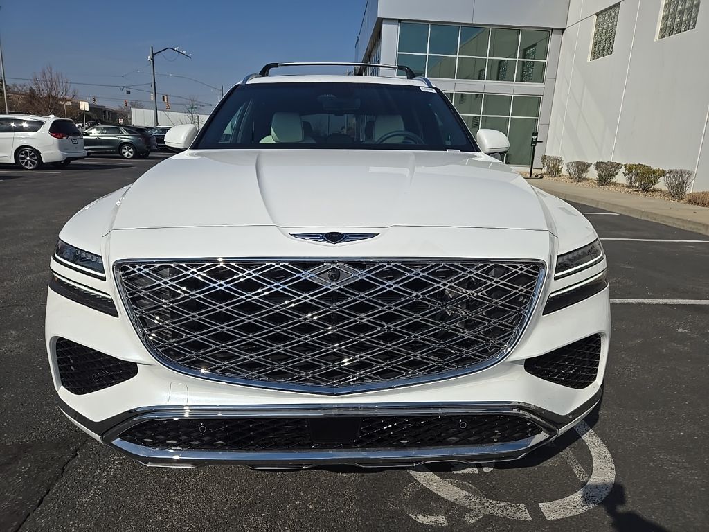 2025 Genesis GV80 3.5T 3