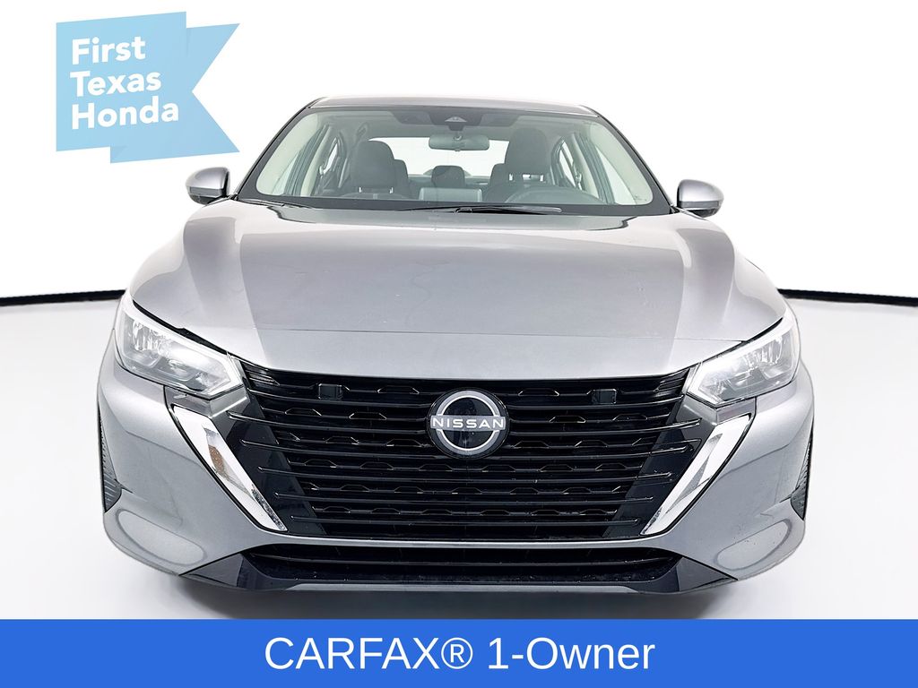 Used Car 2024 Nissan Sentra  Sv For Sale Under $20,000 In Austin, Texas