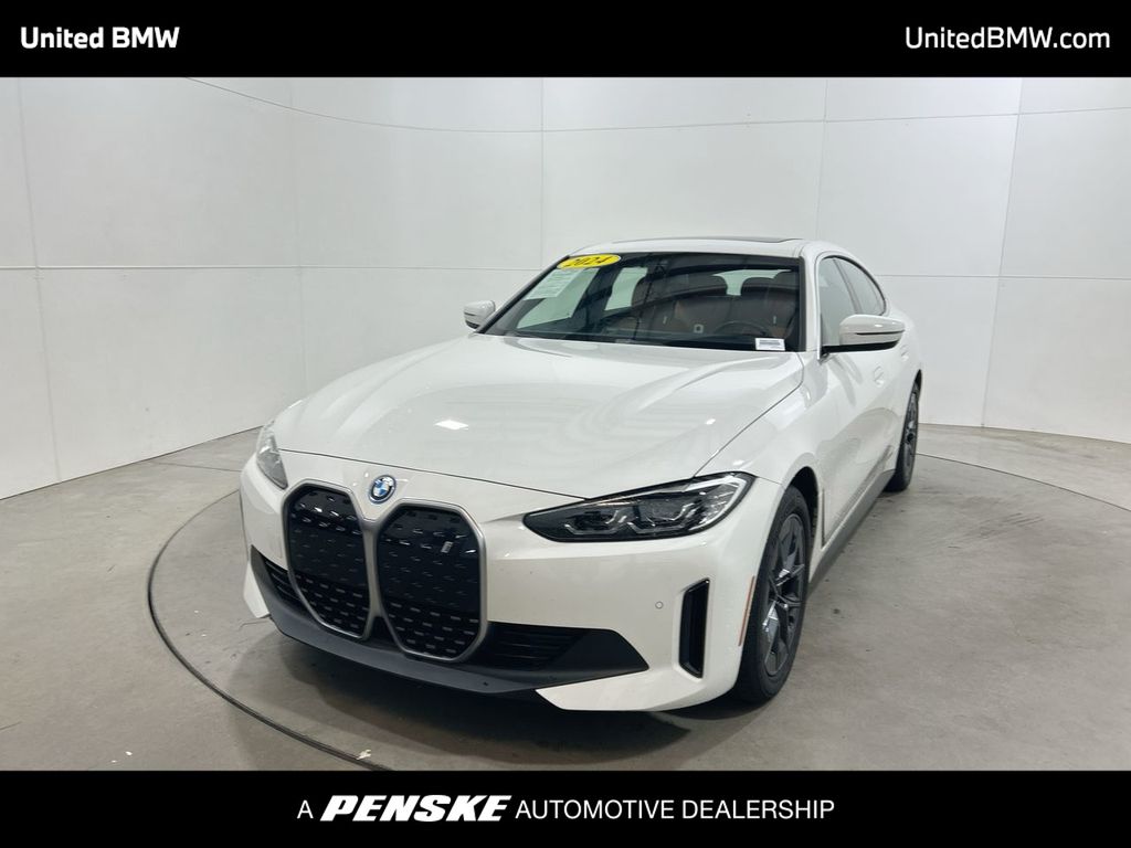 2024 BMW i4 eDrive35 -
                  Roswell, GA