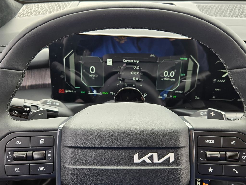 2027 Kia Telluride - $59,385