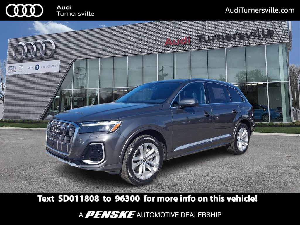 2025 Audi Q7 Premium Plus -
                Turnersville, NJ