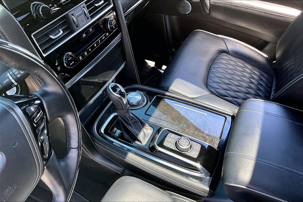 Used 2024 Infiniti QX80 SUV