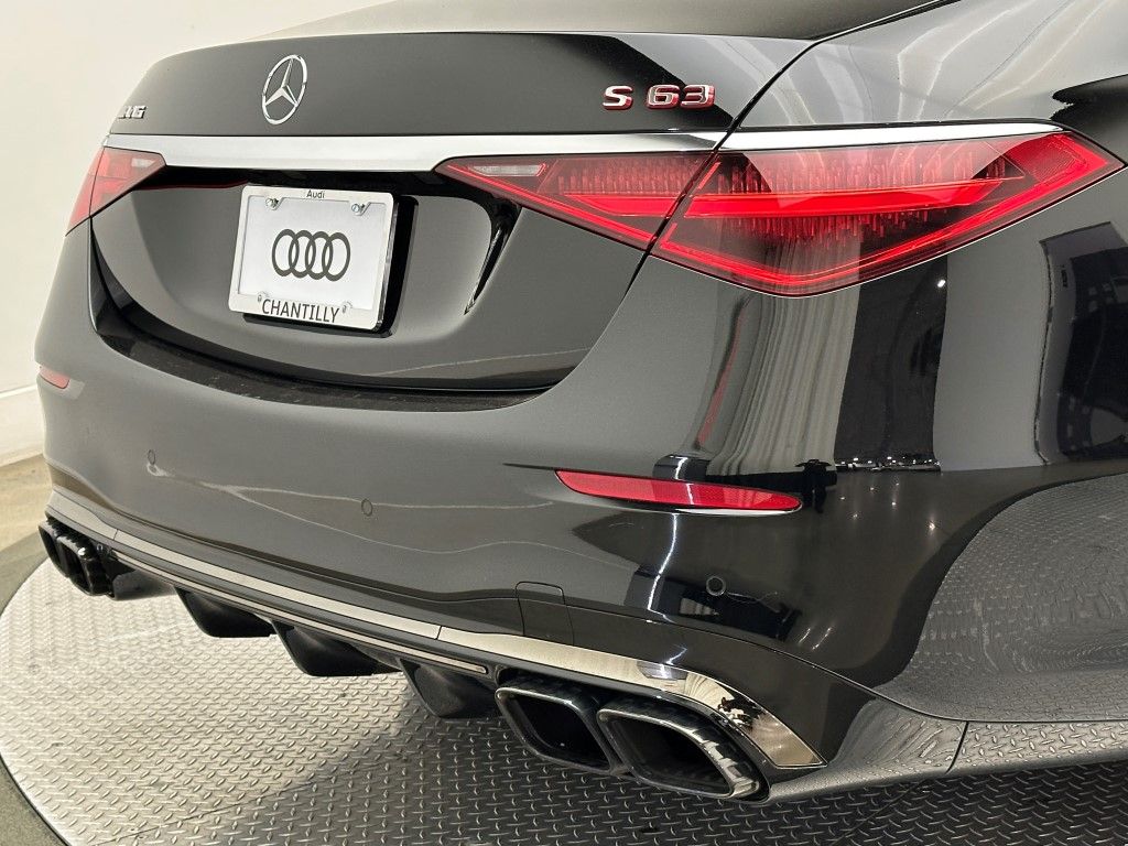 Thumbnail: 2025 Mercedes-Benz S-Class - 8