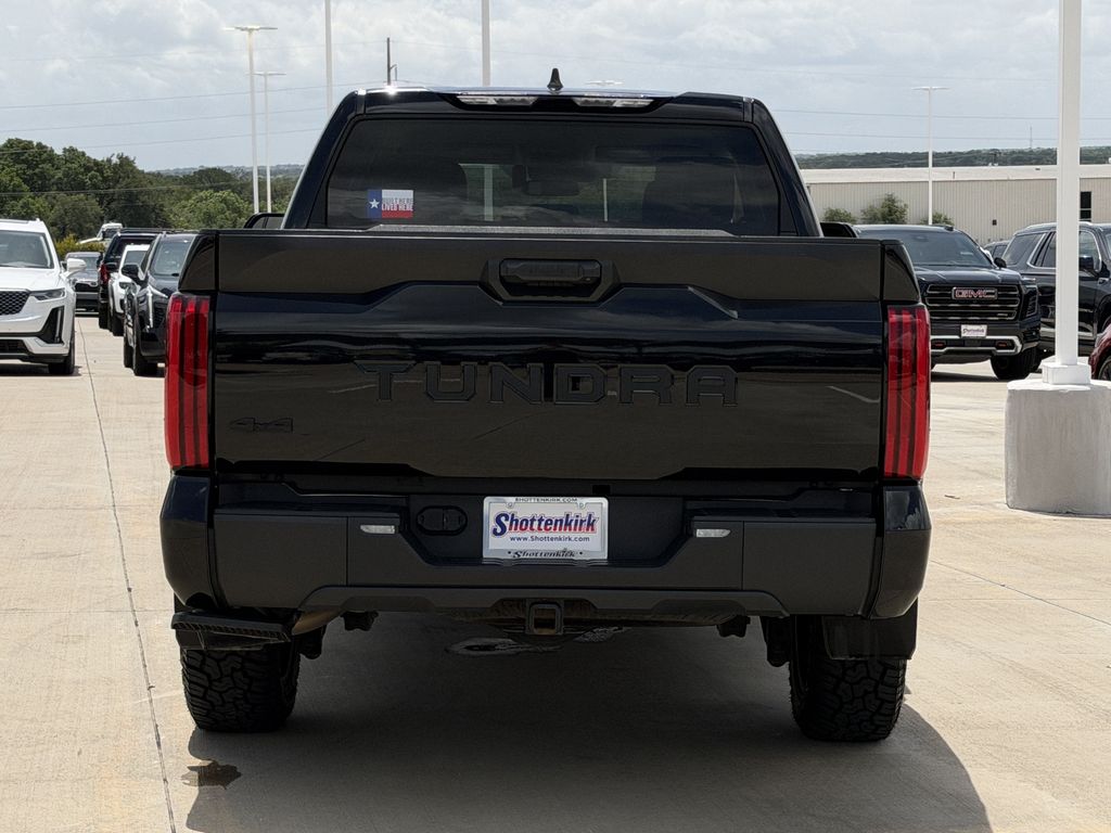 Used 2024 Toyota Tundra Truck