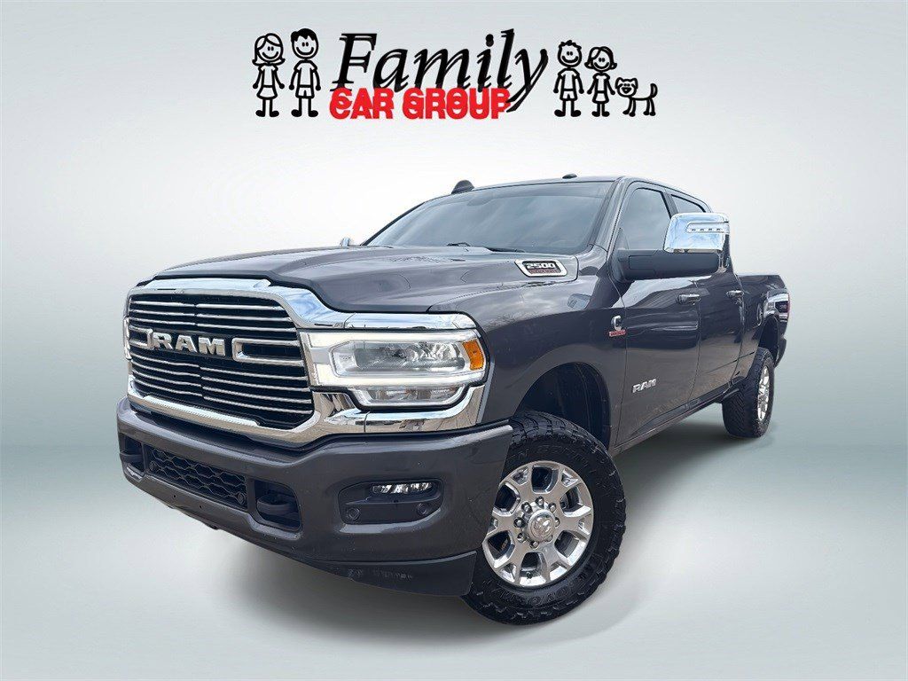 2024 RAM 2500 Laramie Crew Cab 4WD