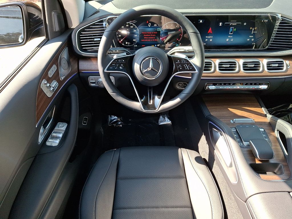 Thumbnail: 2026 Mercedes-Benz GLE - 7