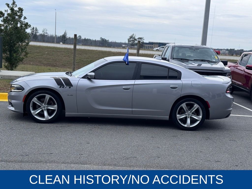 2017 Dodge Charger R/T RWD