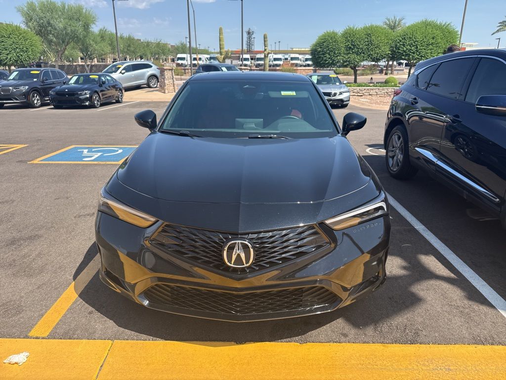 Thumbnail: 2024 Acura Integra - 2
