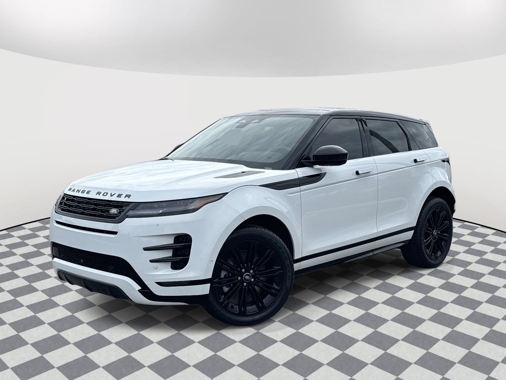 2026 Land Rover Range Rover Evoque P250 Dynamic SE AWD