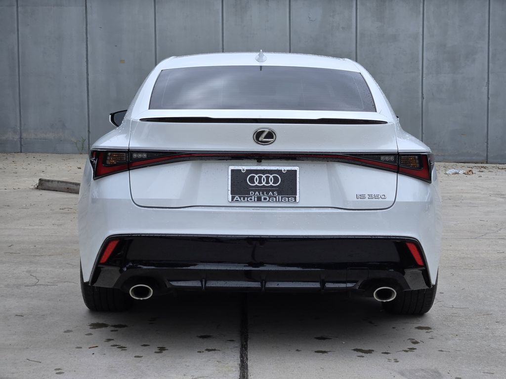 used 2024 Lexus IS car, priced at $45,953