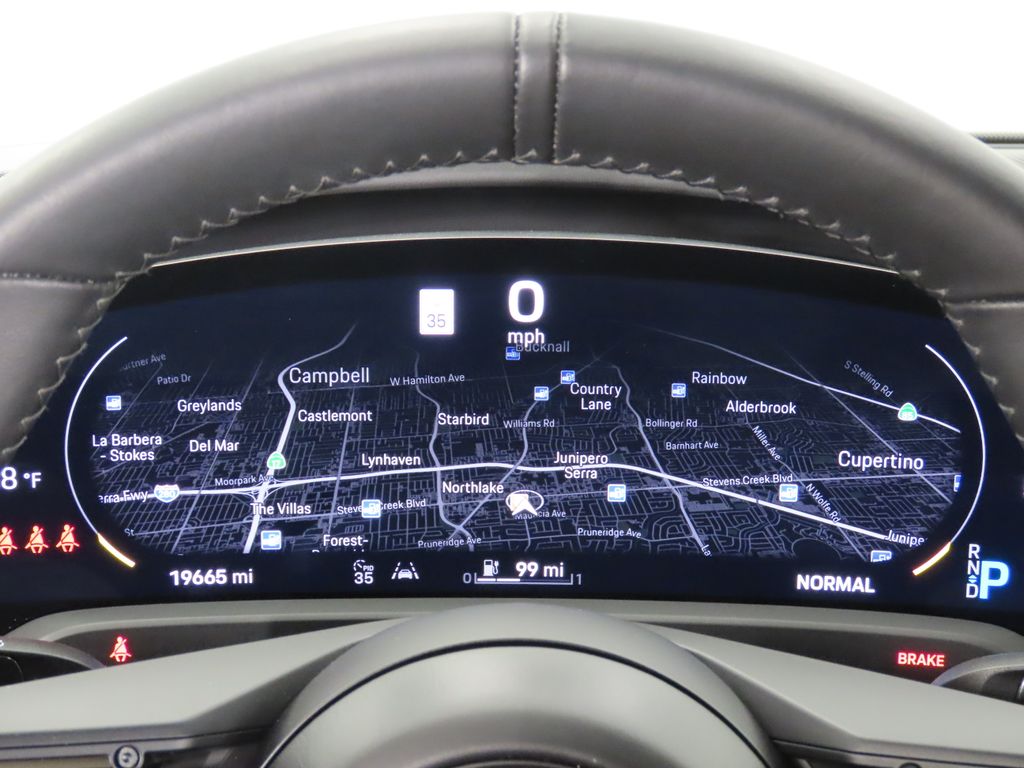 Thumbnail: 2024 Porsche Taycan - 16