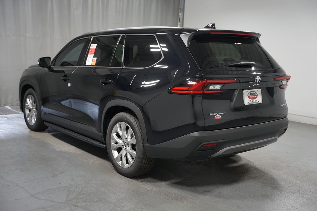 Thumbnail: 2025 Toyota Grand Highlander - 6