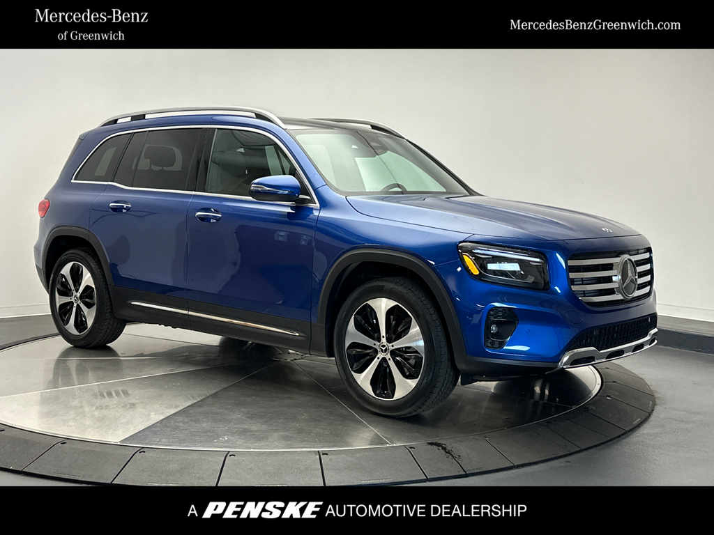 2024 Mercedes-Benz GLB 250 -
                Greenwich, CT