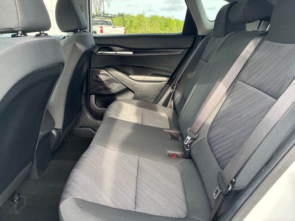 2023 Kia Seltos LX White at South Hills Kia