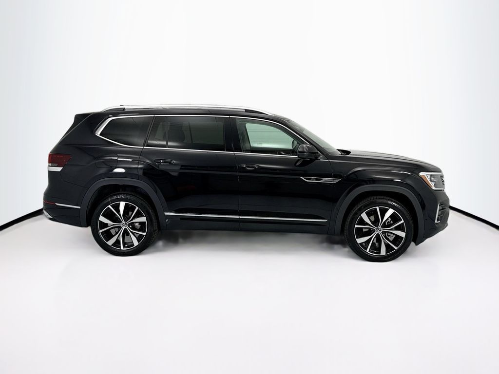 Thumbnail: 2026 Volkswagen Atlas - 4