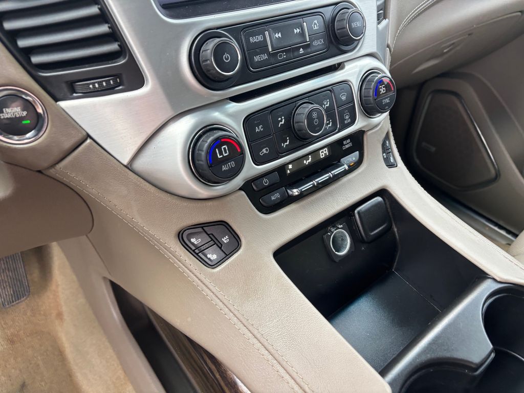 Used Car 2016 Gmc Yukon  Slt For Sale Under $25,000 In Austin, Texas