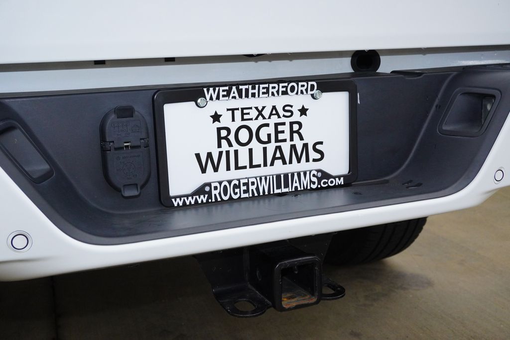 Used Car 2023 Jeep Gladiator  High Altitude For Sale Under $40,000 In Weatherford, Texas