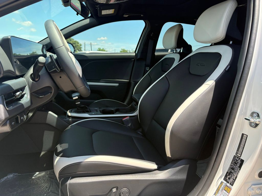 New 2026 Kia K4 Sedan