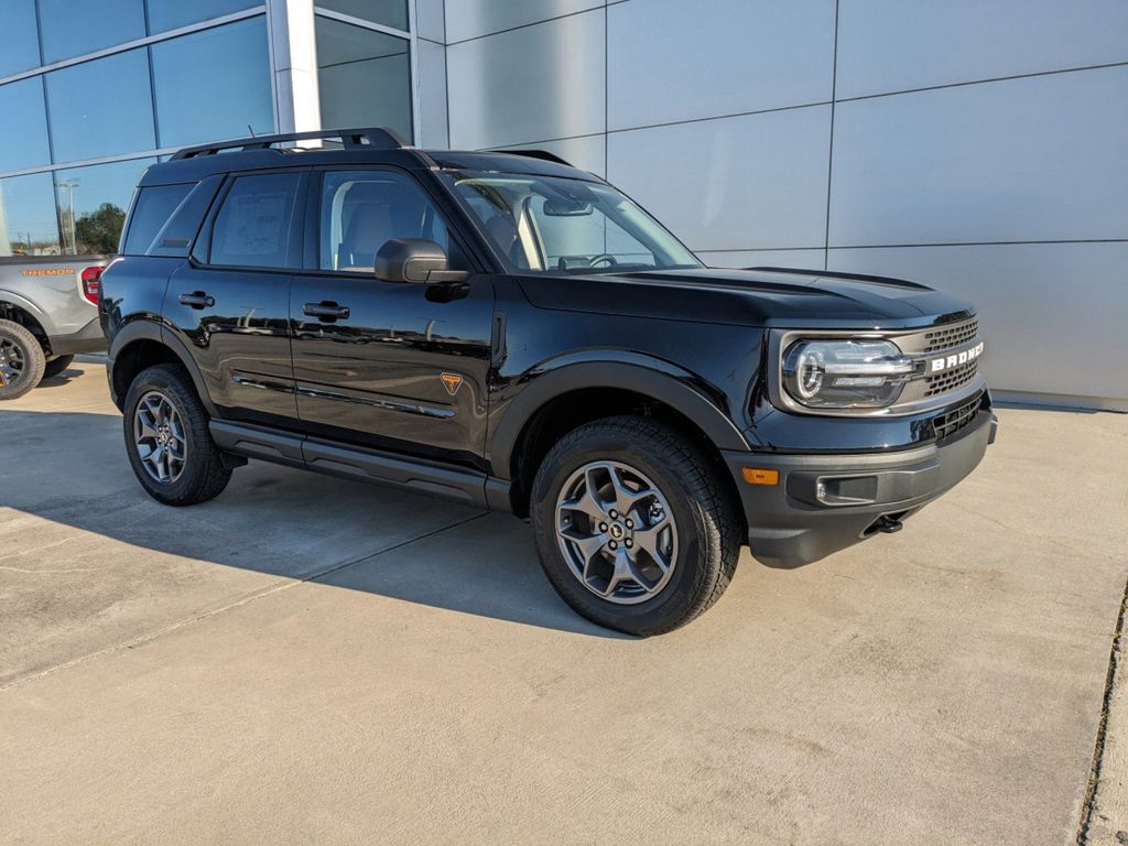 2024 Ford Bronco Sport Badlands