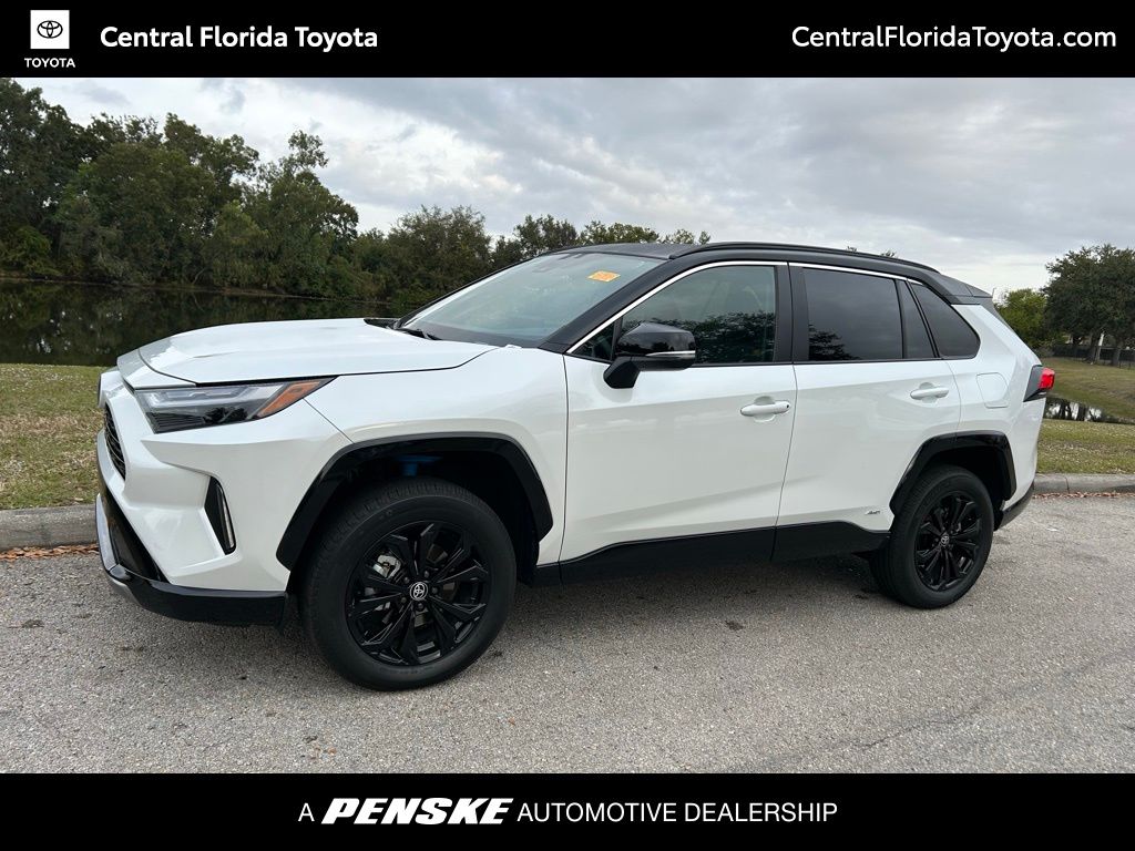 Thumbnail: 2023 Toyota RAV4 - 1