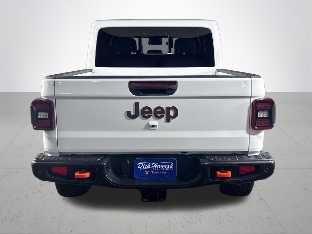 2024 Jeep Gladiator Mojave