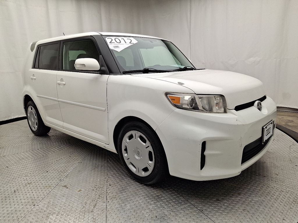 Thumbnail: 2012 Scion xB - 3