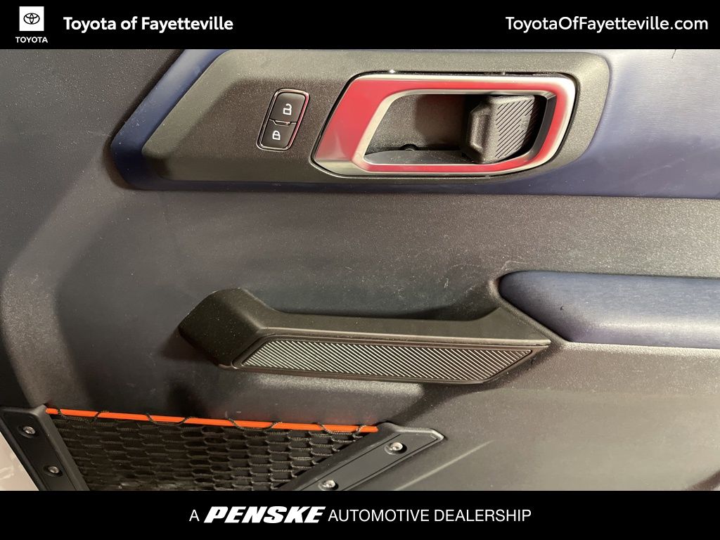 Thumbnail: 2022 Ford Bronco - 19