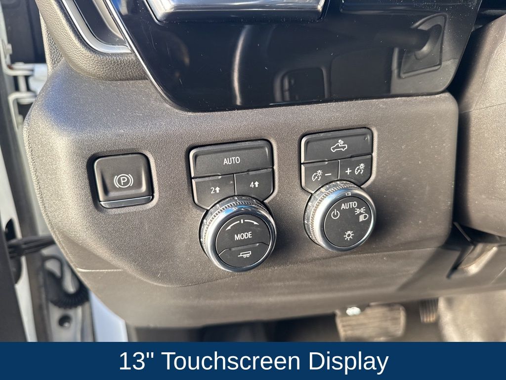 2022 GMC Sierra 1500 4WD Crew Cab Short Box SLE